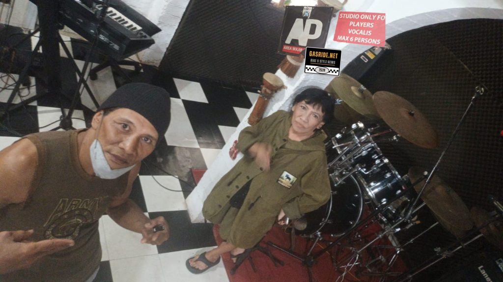 Anche Project (AP Studio)Studi Musik MUSIK Legend Indonesia