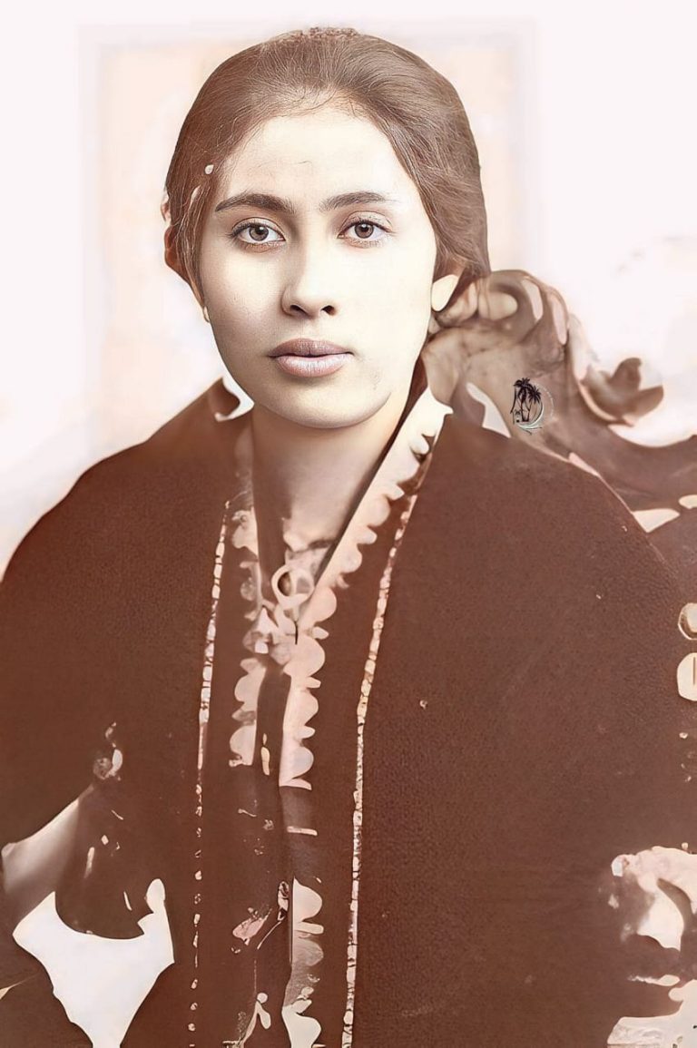 syarifah nawawi