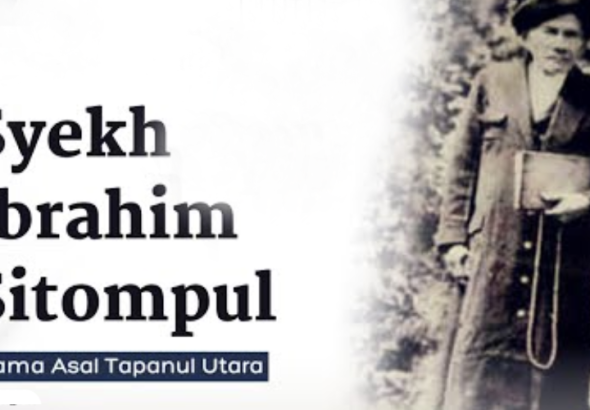 TUAN SYECH HAJI IBRAHIM SITOMPUL