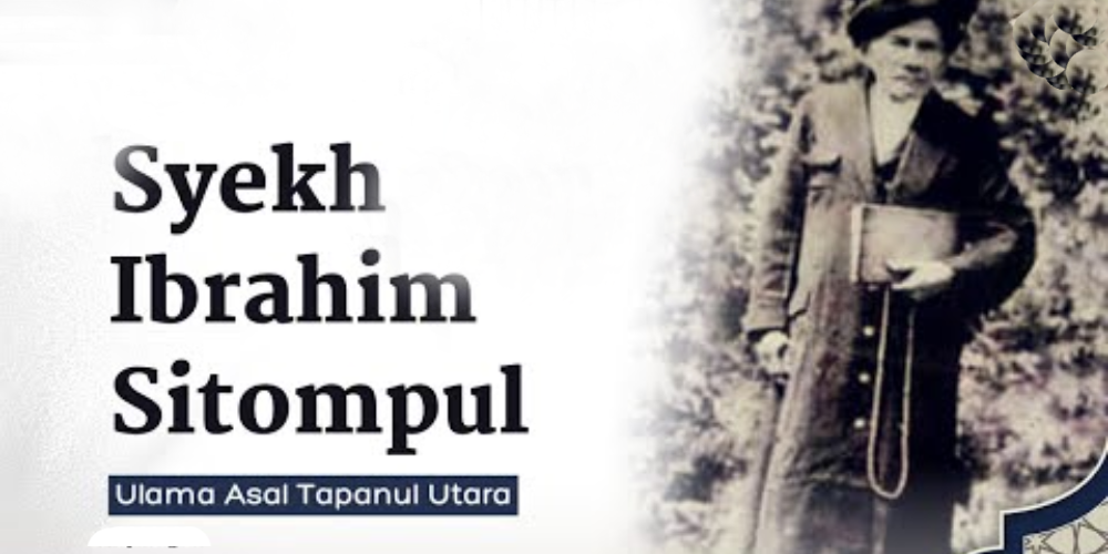 TUAN SYECH HAJI IBRAHIM SITOMPUL