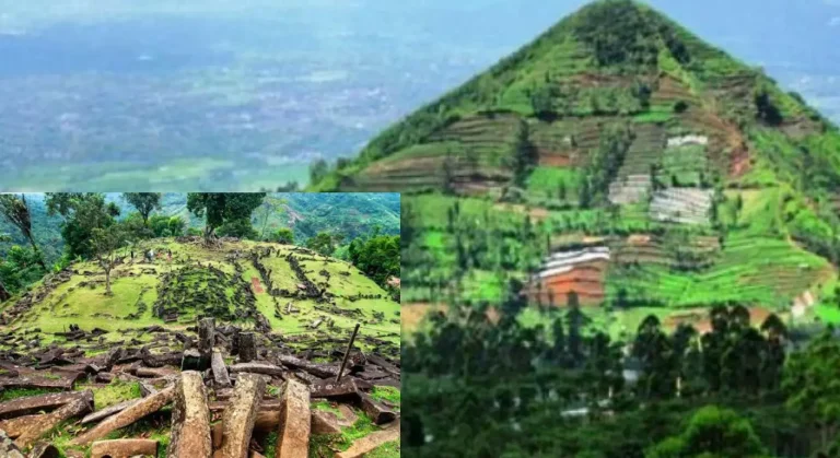 Gunung Padang