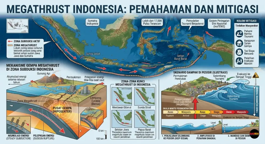 megathrust