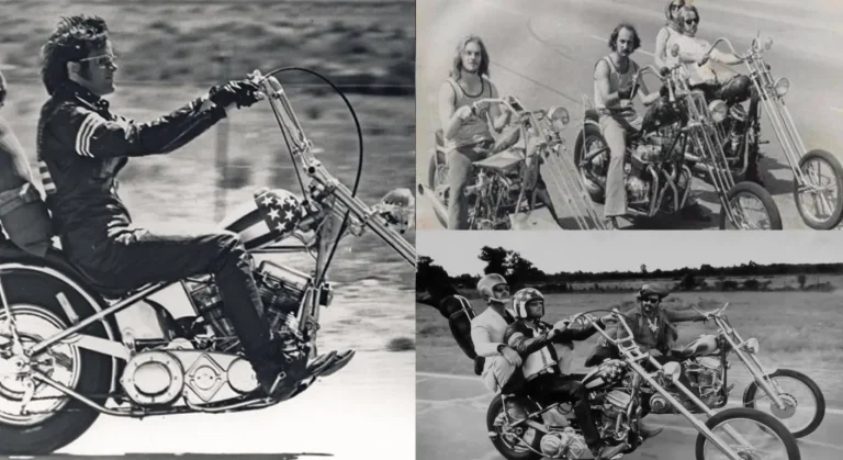 Legenda Chopper Amerika