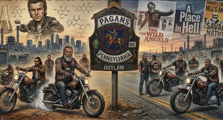 The Pagans MC