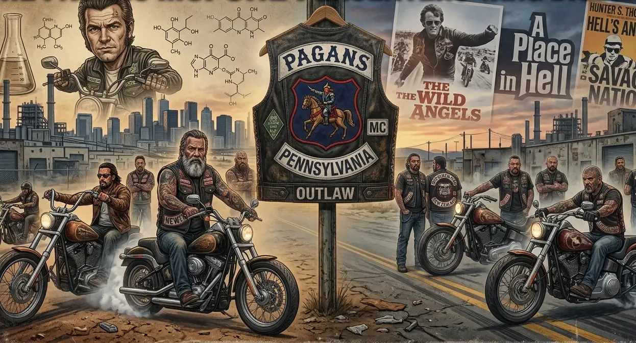 The Pagans MC