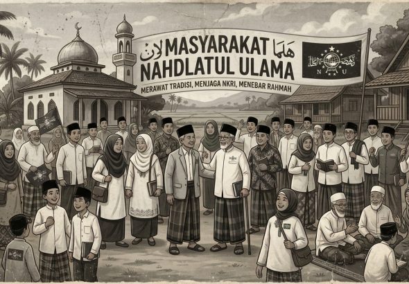 sejarah nahdlatul ulama