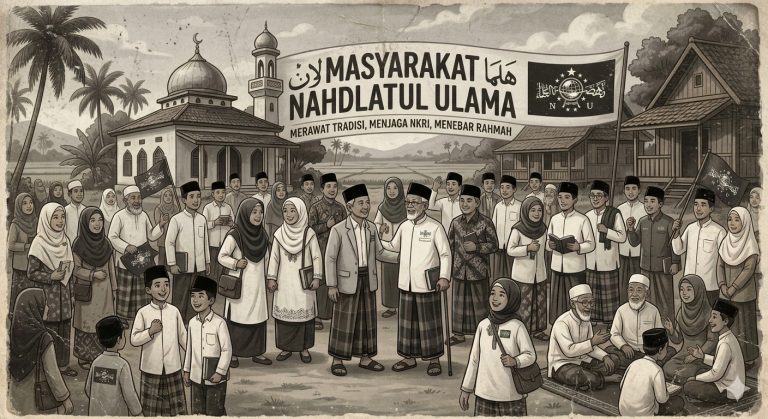 sejarah nahdlatul ulama