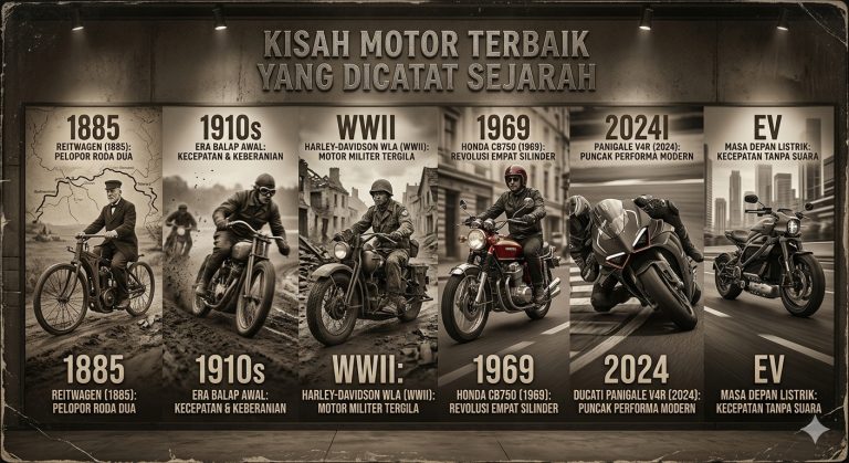 kisah motor