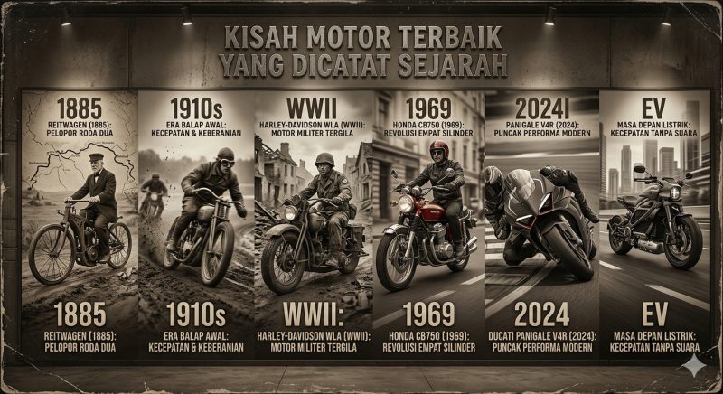 kisah motor