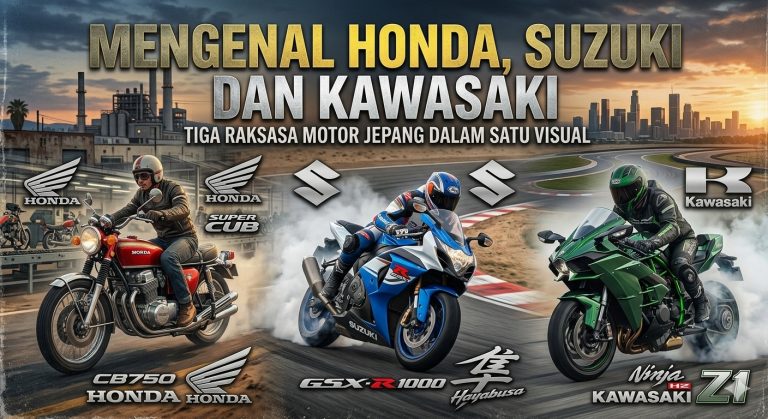 mengenal motor