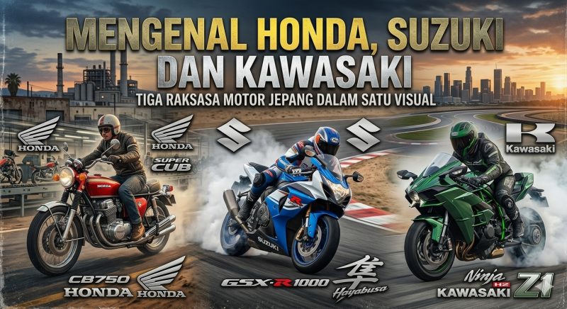 mengenal motor