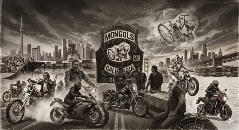 Mongols Motorcycle Club