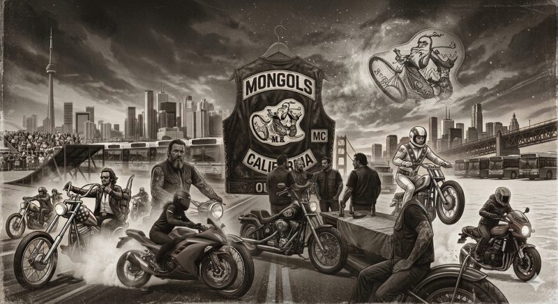 Mongols Motorcycle Club