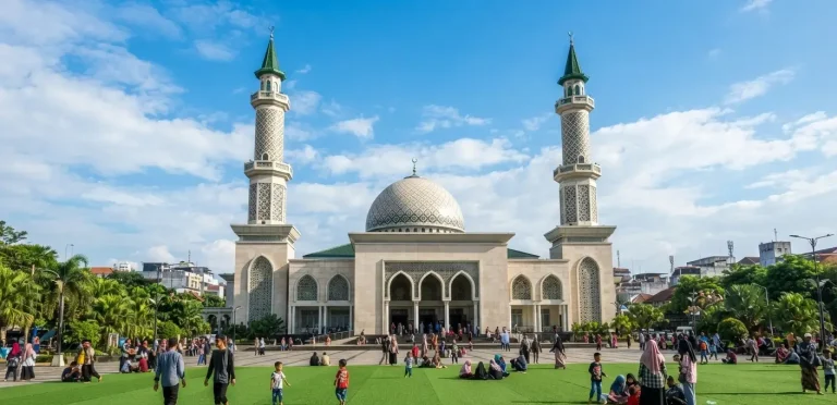 masjid raya bandung