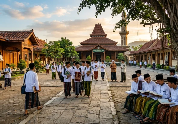 pondok peantren
