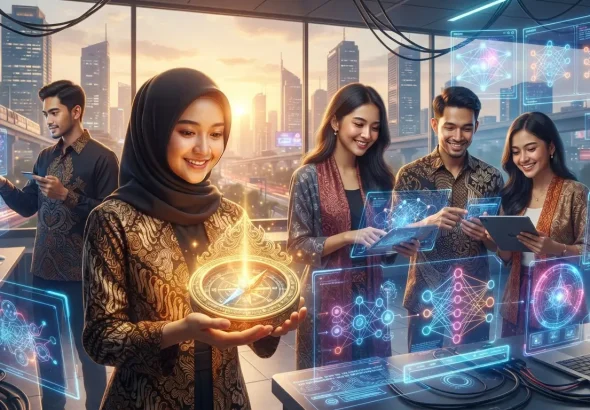 generasi tangguh