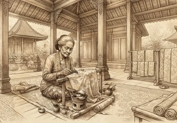 Batik Nusantara