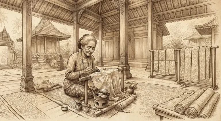 Batik Nusantara