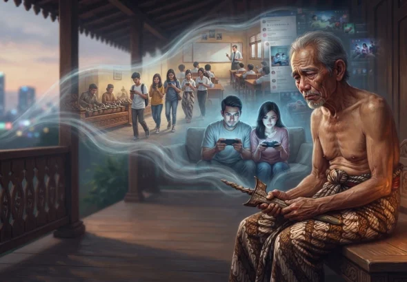 Jati Diri Nusantara
