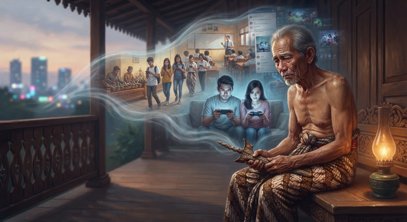 Jati Diri Nusantara