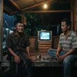 Jumhur dan pak RT