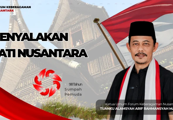 ketika kita menatap luasnya cakrawala pertiwi dari Sabang sampai Merauke, sebuah pertanyaan fundamental berkelebat di dalam batin kita: Di manakah letak kekuatan terbesar bangsa Indonesia?