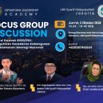 FGD UIN SYARIF HIDAYATULLAH JAKARTA