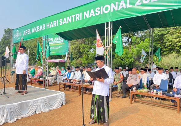 hari santri nasional 2026