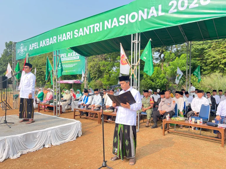 hari santri nasional 2026