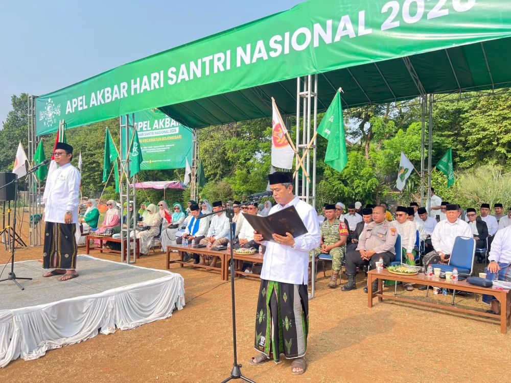 hari santri nasional 2026